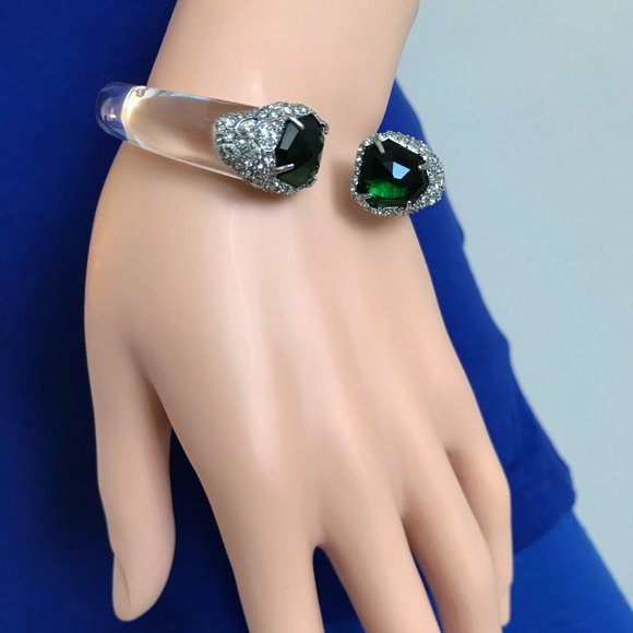 Lucite Bracelet
